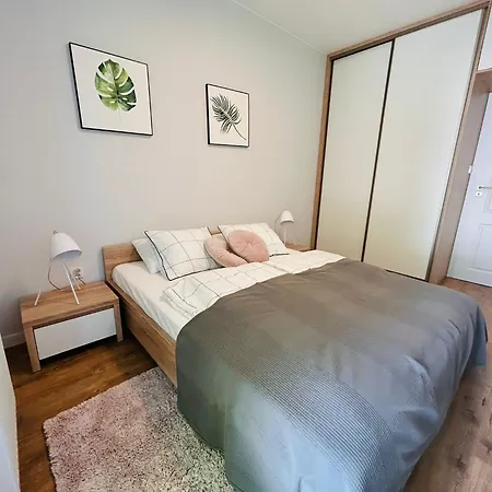 Appartement Siostr Kolobrzegu *