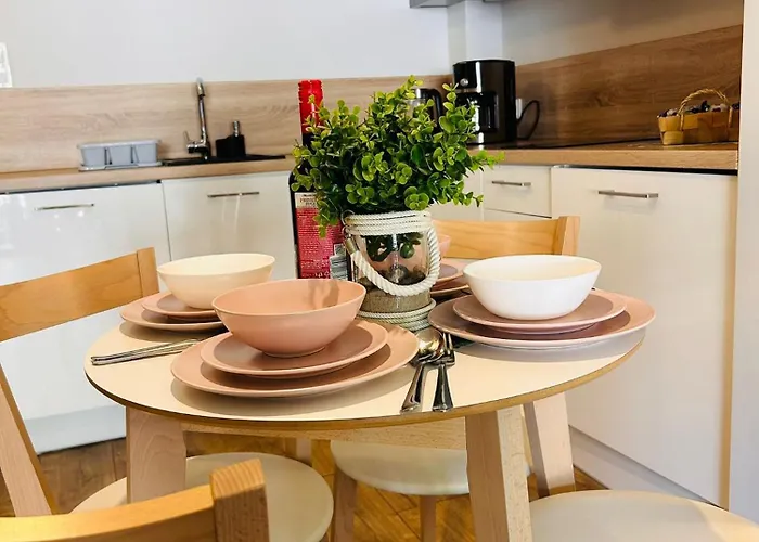 Siostr Kolobrzegu Appartamento Kołobrzeg