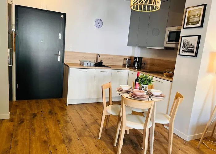 Appartamento Siostr Kolobrzegu